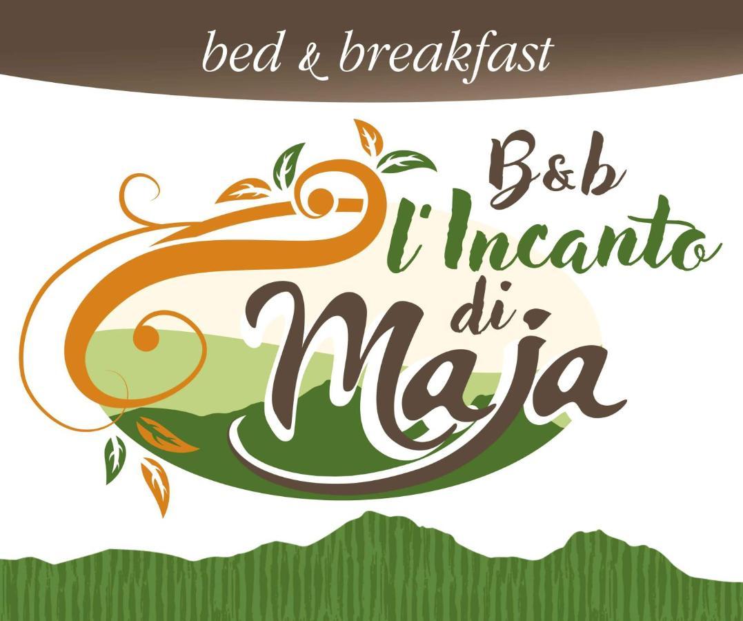 L'Incanto Di Maja Pacentro Zewnętrze zdjęcie